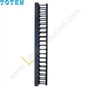FB3042.9001 Ordenador Vertical de 42RU de 30 cm (Kit de 2+tapa) Alta Densidad (HD)