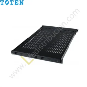 SG.0347.1901 Bandeja fija soporta 100 Kg.- gabinete 0.80 prof.