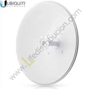 AF-5G30-S45 5 GHz Antena Dish para airFiber AFX, Ganancia: 30 dBi, Slant 45