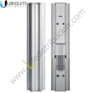 AM-V5G-Ti 5GHz Variable Beam Base Station, 21-20-19 dBi gain, 60-120 deg, Titanium, w / rocket kit