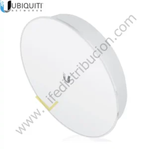 PBE-M5-400-ISO 5GHz PowerBeam, AIRMAX, 25dBI, Reflector con aislamiento
