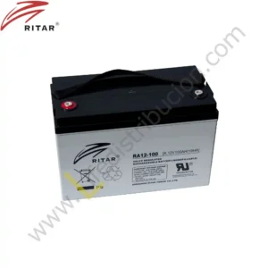 RA12-100 BATERIA RECARGABLE