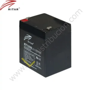 RT1250 BATERIA RECARGABLE