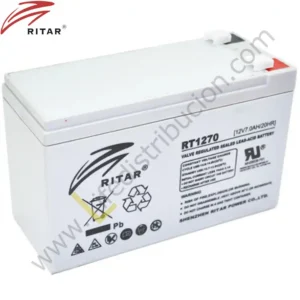 RT1270E BATERIA RECARGABLE