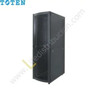G3.6827.9801 27RU (Alto 1.40 Ancho 0.60 Prof. 0.80) puertas delantera y posterior microperforada