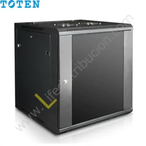 WM.6412.9001 12 RU (Alto 0.64 ancho 0.60 Prof.0.45) NO PIVOTABLE