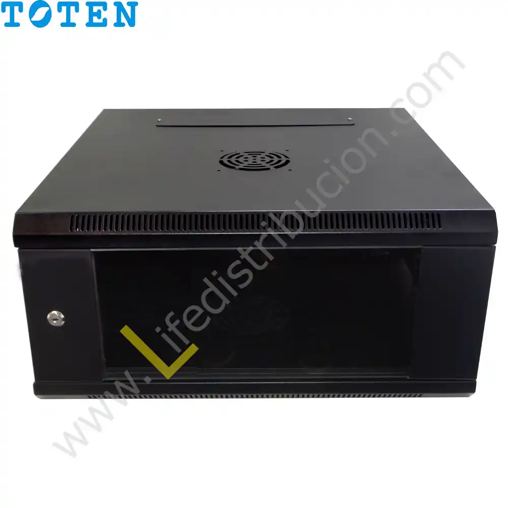 WS.5409.9001 9RU (Alto 0.46 Ancho 0.52 Prof 0.45) - (Desarmado)