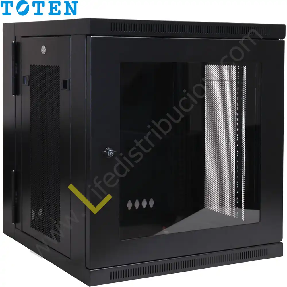 Z2.6406.9001 6 RU (Alto 0.37 Ancho 0.60 Prof. 0.55)