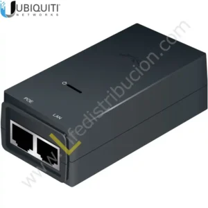 POE-24-12W-G POE Injector, 24VDC, 12W/GigE