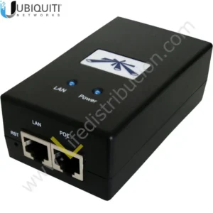 POE-24-24W POE Injector, 24VDC, 24W
