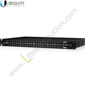 ES48-500W EdgeSwitch, 48-port, 500W