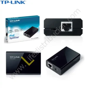 TL-POE10R TP-LINK RECEPTOR POE 12VDC / 5VDC