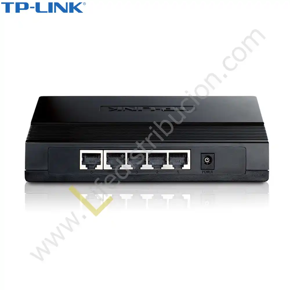 TL-SG1005D TP-LINK SWITCH 5 PUERTOS 10/100/1000 MBPS - Imagen 2