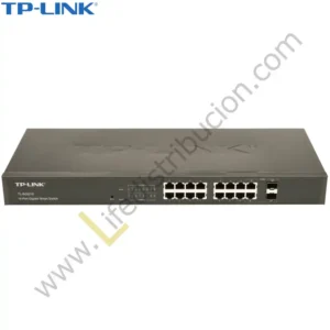 TL-SG2216 TP-LINK 16PORT PURE-GIGABIT + SMART SWICHT