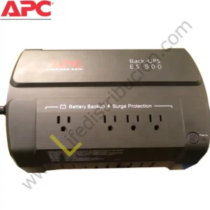 BE500R-PH BE500R-PH 500VA BACK-UP ES ENTRADA 230V / SALIDA 230V