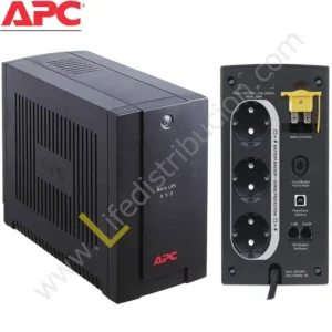 BX650CI-MS BX650CI-MS 650VA APC BACK-UPS 650VA, AVR, 230V, ASEAN