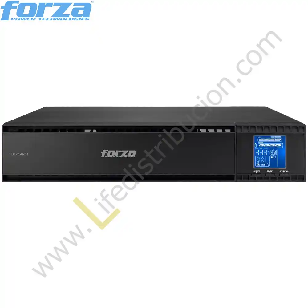 FDC-3002R 3000VA FDC-3002R