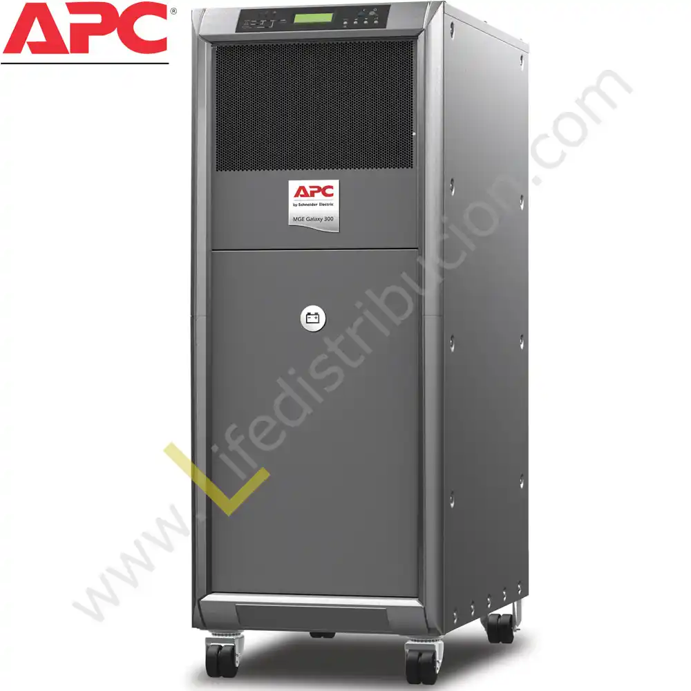 G3HT10KHB2S G3HT10KHB2S 10000VA MGE GALAXY 300 10KVA 400V 3:3 WITH 30MIN BATTERY, START-UP 5X