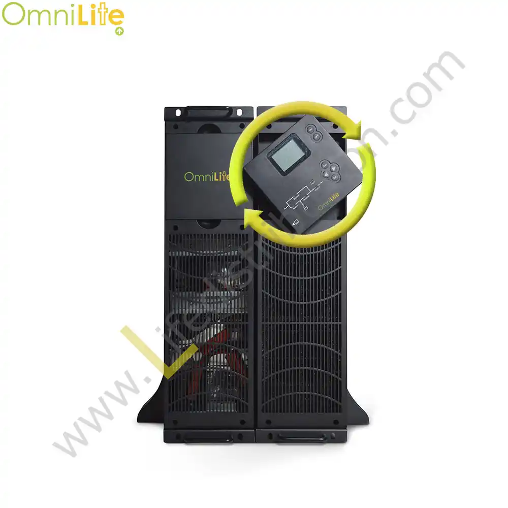 GEN RT 10K SERIE GEN RT 10KVA / 9KW, 220VAC GEN RT 10K SERIE GEN RT
