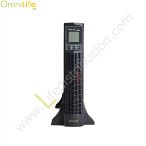 GEN RT 1K 1KVA/0.9KW, 220VAC, RACK/TORRE, GEN RT 1K/MP RT II 1K
