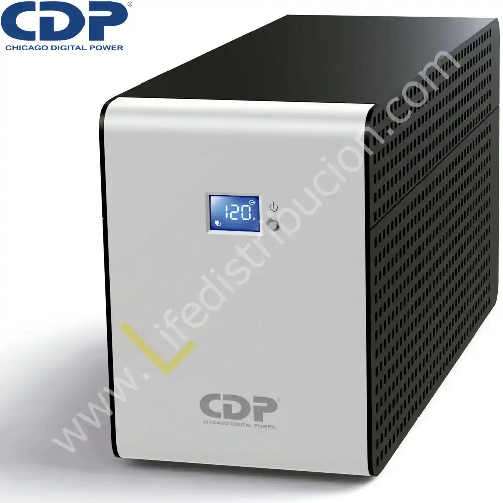 R-Smart 2010i 2000VA/1200W R-SMART 2010I 220V, 10 TOMACORRIENTES