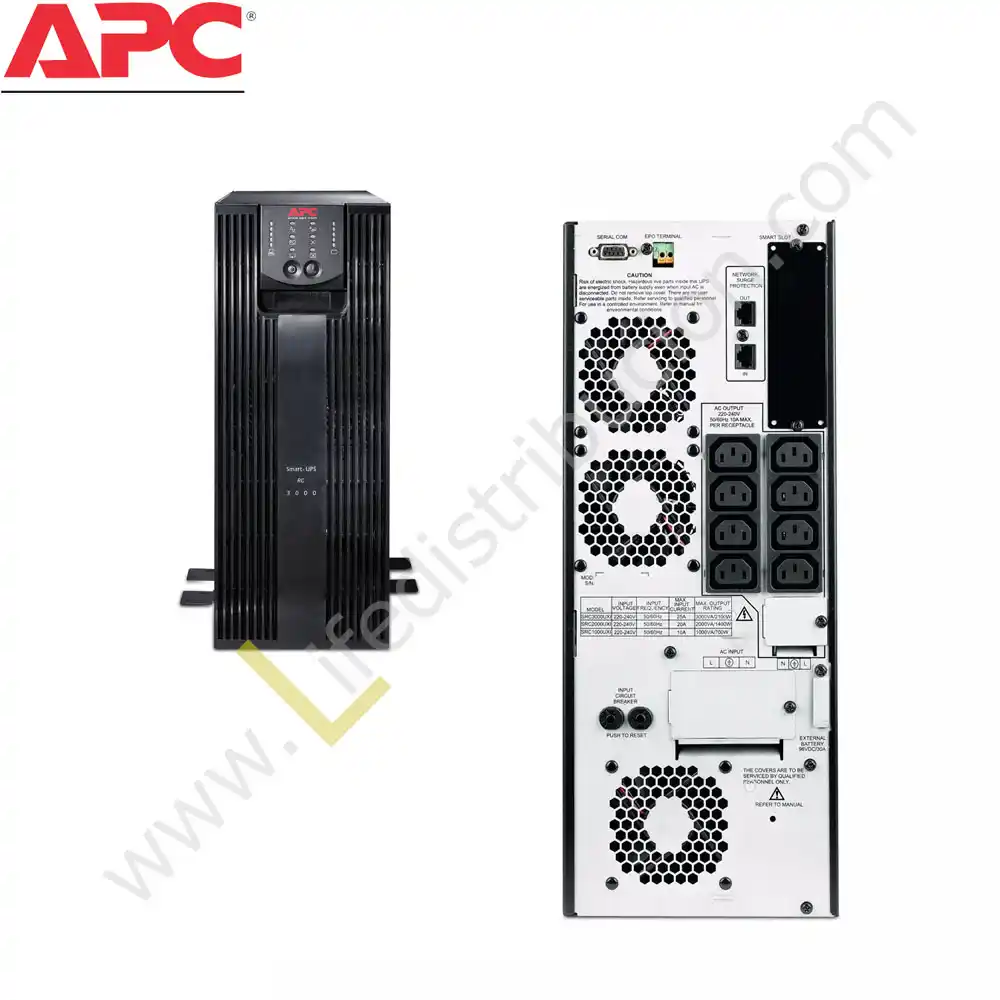 SRC3000XLI SRC3000XLI 3000VA