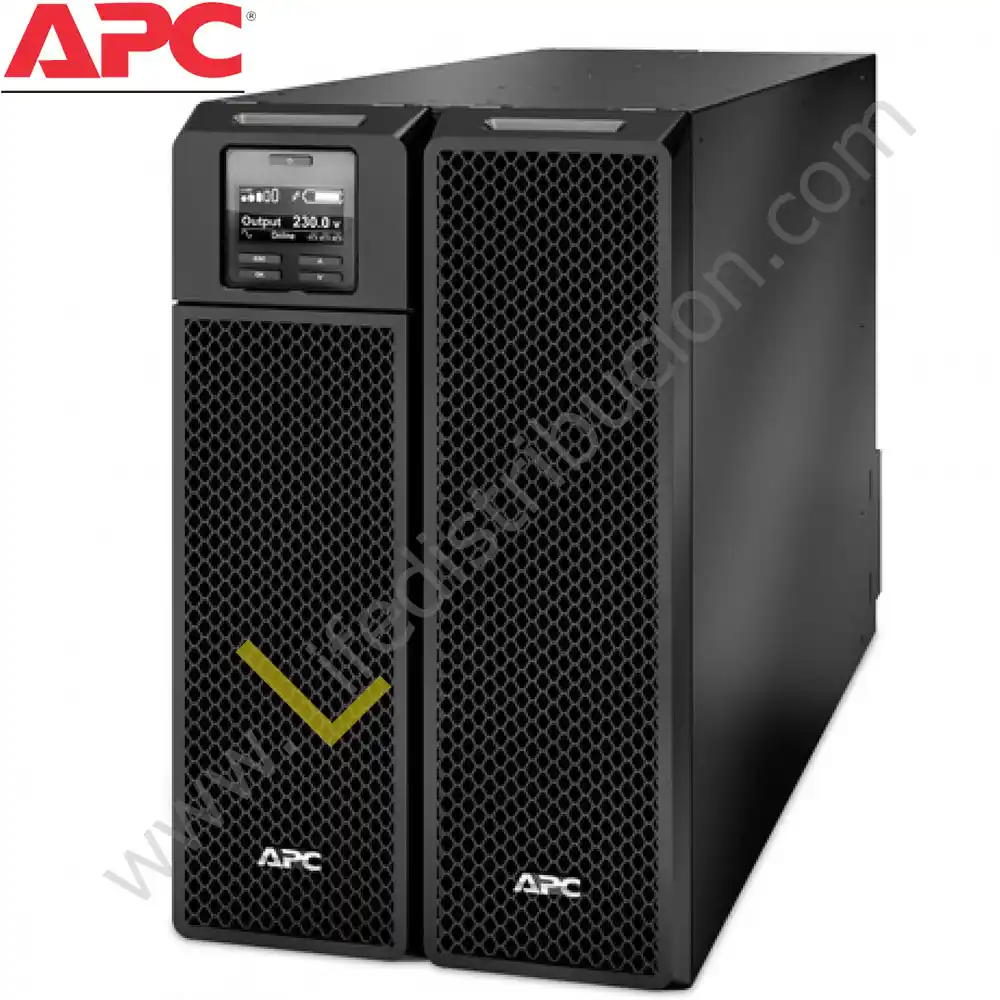 SRT8KXLI 8000VA SRT8KXLI - APC SMART-UPS SRT 8000VA 230V