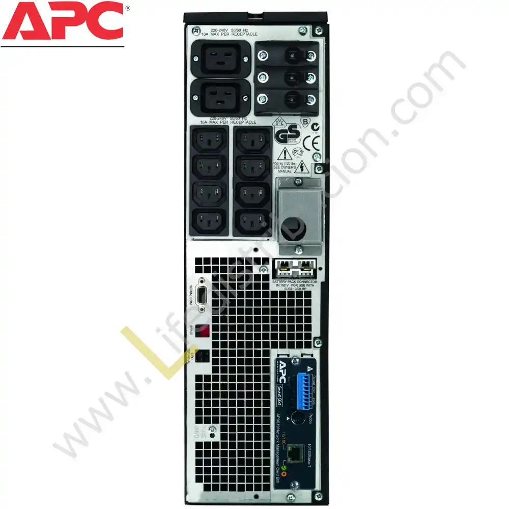 SURT6000XLI SURT6000XLI, 6000VA - Imagen 2