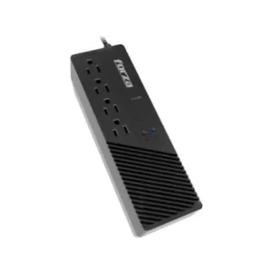 ESTABILIZADOR 4 TOMAS /1000VA/500W