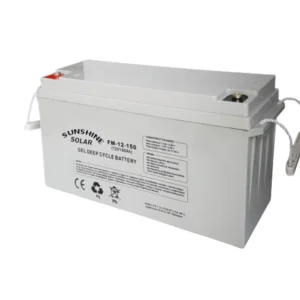 BATERIA 150AH PREMIUM SUN SOLAR