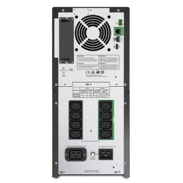 APC UPS DE LÍNEA INTERACTIVA APC BY SCHNEIDER ELECTRIC SMART-UPS 2.2KVA/1.98kW TORRE - Imagen 2